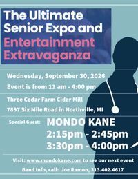 Ultimate Senior Expo
