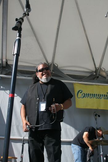 Phil Romero Michigan State Fair 2021
