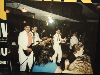 KISS FM 1981 New Years Eve Party
