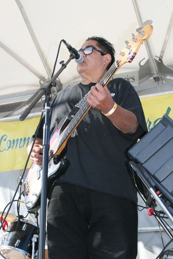 Phil Romero Michigan State Fair 2021
