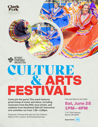 Clark Park Culture and Arts Festival 