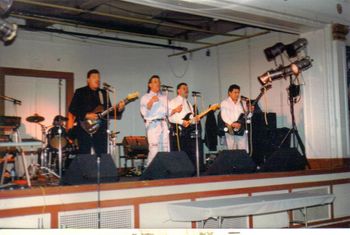 Cancer Benefit Dance 1984
