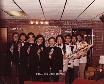 WDET Honey Radio Show 1980
