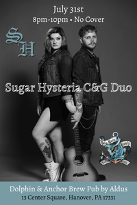 Sugar Hysteria C&G Duo