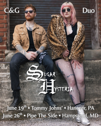 Sugar Hysteria C&G Duo