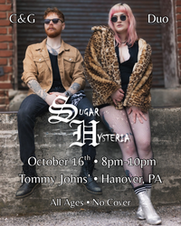 Sugar Hysteria C&G Duo