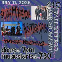 Sugar Hysteria / The Spyders of HBG / Whale Watching