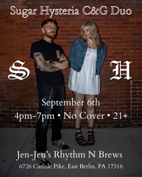 Sugar Hysteria C&G Duo