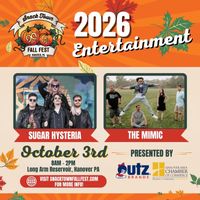 Snack Town Fall Fest