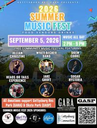 2026 Summer Music Fest