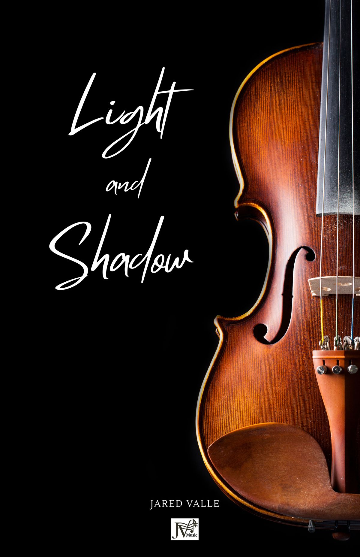 Light and Shadow - Duet - Hardcopy