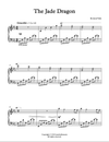 The Jade Dragon - Piano solo