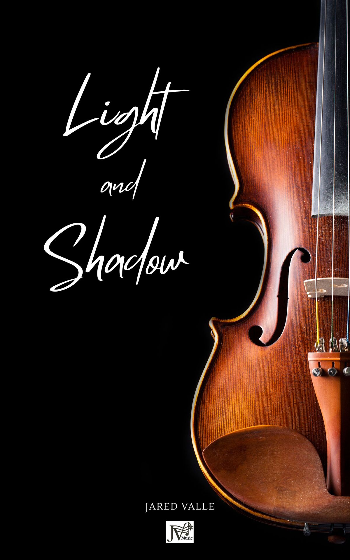 Light & Sadow - Full score and parts- Hardcopy