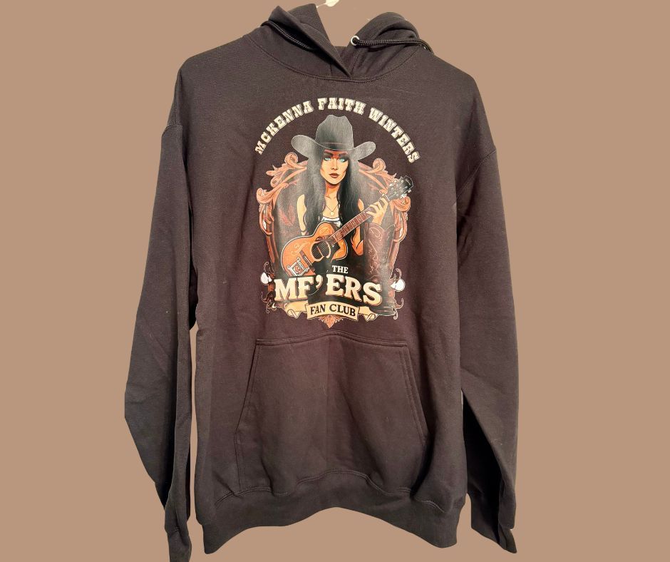 MF'er Hoodie