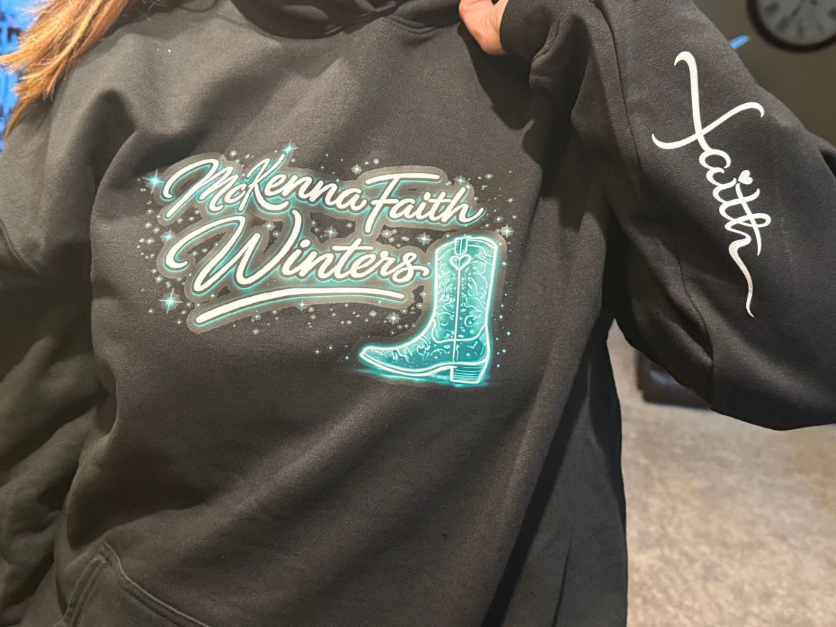 Wear Your Faith Hoodie