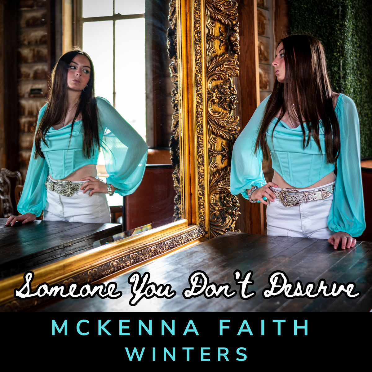 Someone You Don't Deserve