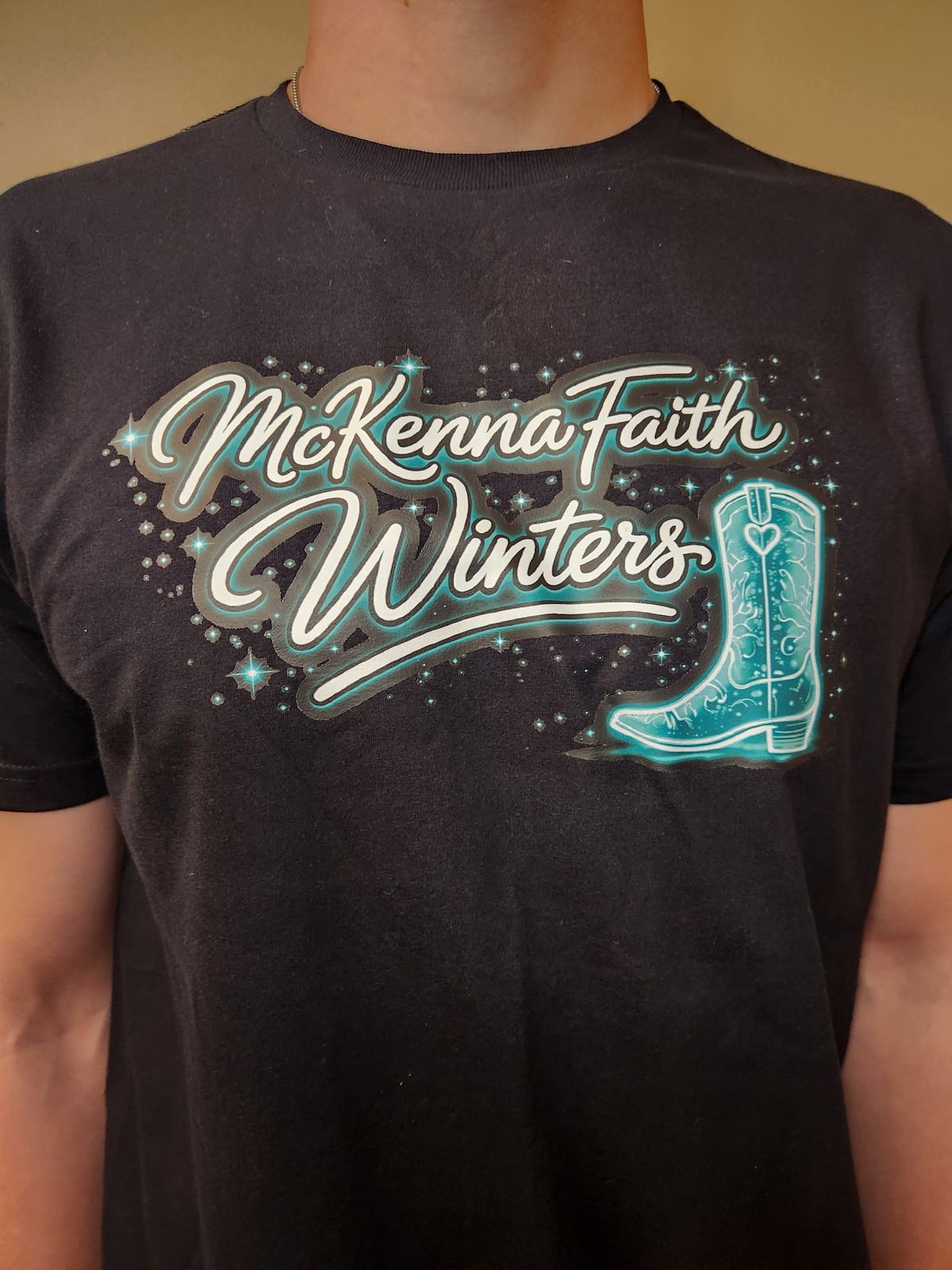 New MFW Logo T-Shirt