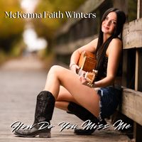 Comin' Up Cowboy by McKenna Faith Winters