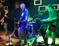 FLING (Acoustic) @ The Freedom Cafe