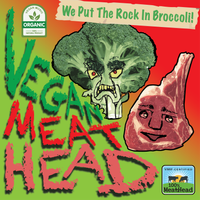 We Put the Rock in Broccoli by Vegan Meathead