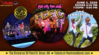 FUN CITY FAN CLUB // THE JERRITONES // FLING @ The Strand