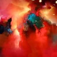 Mind's Eye by Claire O'Donnell/Sister Mea