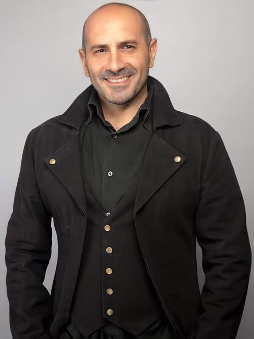 Aurelio Fierro Jr amore Italy music the super 4 love song Naples a pizza Lazzarella Notre Dame De Paris Clopin band Futura The Voice guaglione Mind Key drummer Led Zeppelin 