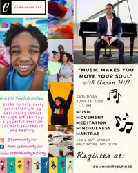 Music Makes You Move Your Soul – A 5M Family Experience with Aaron Hill