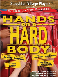 Hands On A Hardbody (Musical)
