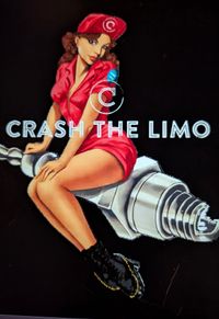 CRASH THE LIMO