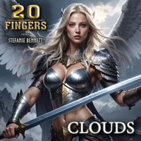 Clouds [mp3] FOR THE FANS by 20 Fingers / Stefanie Bennett