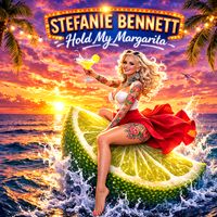 HOLD MY MARGARITA ALBUM - DJ PROMO (MP3) by Stefanie Bennett