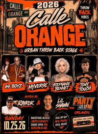 Calle Orange Festival