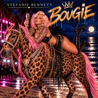 Bougie - DJ PROMO [WAV] by Stefanie Bennett