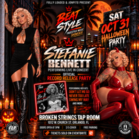 Halloween Record Release Party