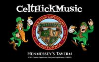 CeltHickMusic @ Hennessey’s Tavern