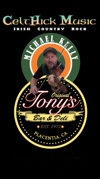CeltHickMusic @ Tony’s Original Deli & Bottle Shop