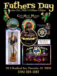 FATHERS DAY EVENT! @ Tony’s Original Deli & Bottle Shop