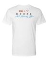 Official Billy Droze & Kentucky Blue Band T-shirt