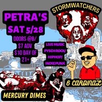 Mercury Dimes | 6 Cardinal | StormWatchers