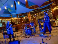 Mercury Dimes / Hey RICHARD / MonaLisa Musiq at Camp North End