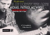Mike Mizwinski with very special guest, Bret Alexander