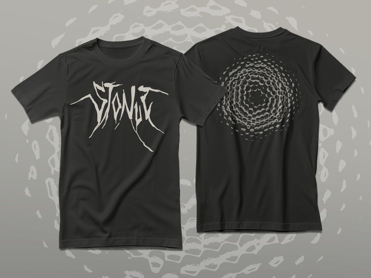 T-shirt Space to Dive - The Void