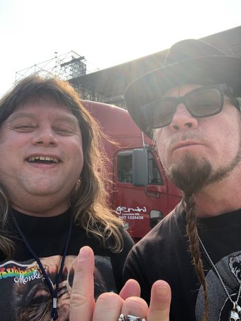 Mark With Jeremy Popoff of LIT
