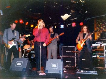 The Shorewood September 2002
