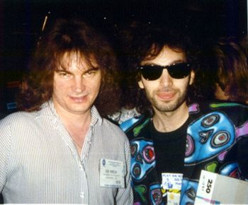 Ken and Joe Satrioni
