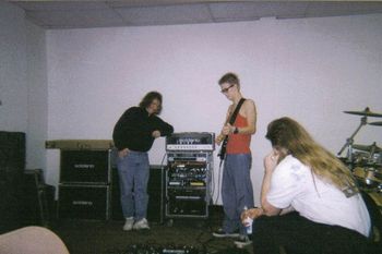 Ken, Jonny Lang, and Mark
