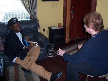Kenny and Eric Gales
