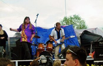 Main Stage Moondance Jam July 2004
