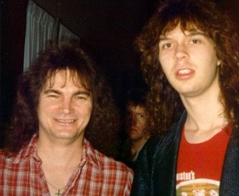 Ken and Paul Gilbert
